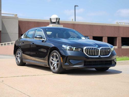 2024 BMW i5 eDrive40