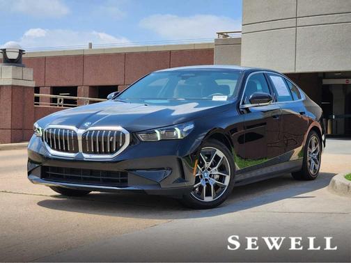 2024 BMW i5 eDrive40