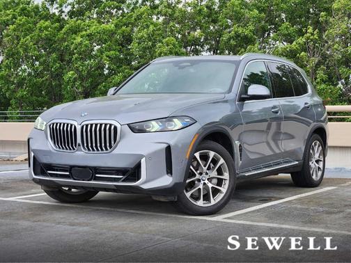 2025 BMW X5 xDrive40i