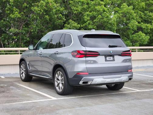 2025 BMW X5 xDrive40i
