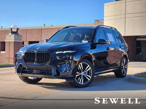 2024 BMW X7 xDrive40i