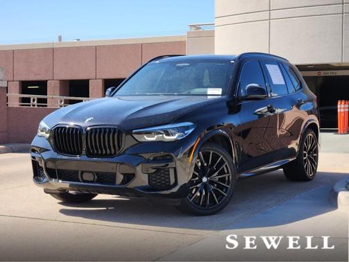 2022 BMW X5 sDrive40i