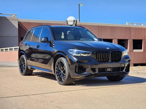 2022 BMW X5 sDrive40i