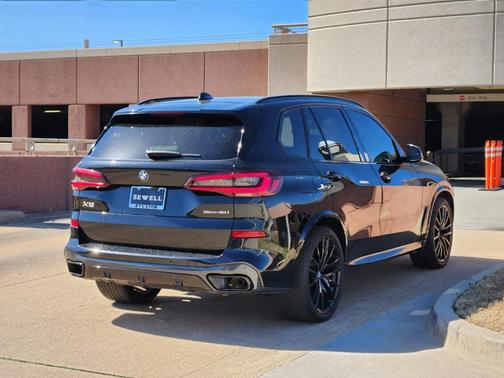 2022 BMW X5 sDrive40i
