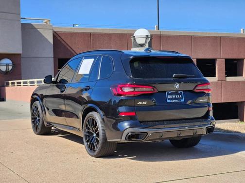 2022 BMW X5 sDrive40i