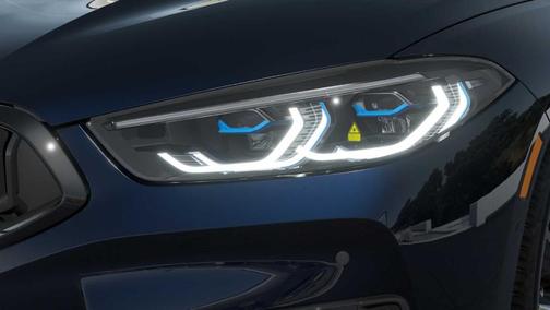 2026 BMW 840 Gran Coupe i