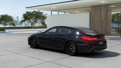 2026 BMW 840 Gran Coupe i