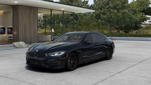 2026 BMW 840 Gran Coupe i