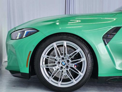 2026 BMW M3 Competition xDrive