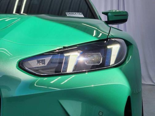 2026 BMW M3 Competition xDrive