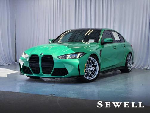 2026 BMW M3 Competition xDrive