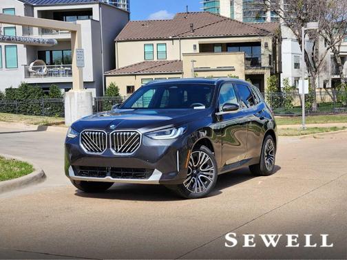 2025 BMW X3 30 xDrive