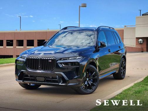 2025 BMW X7 M60i