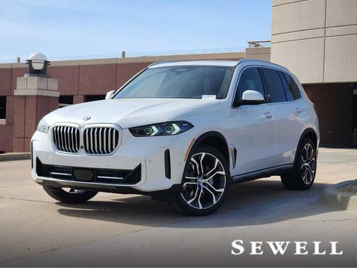 2026 BMW X5 sDrive40i