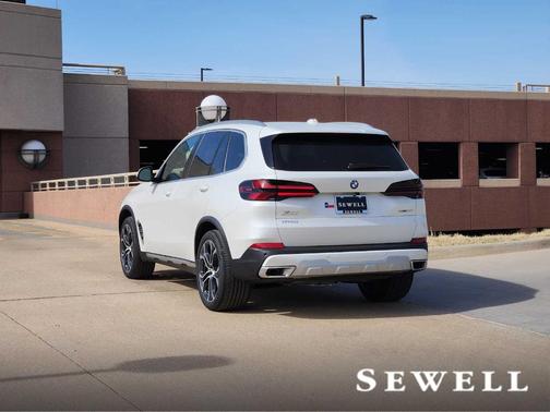 2026 BMW X5 sDrive40i