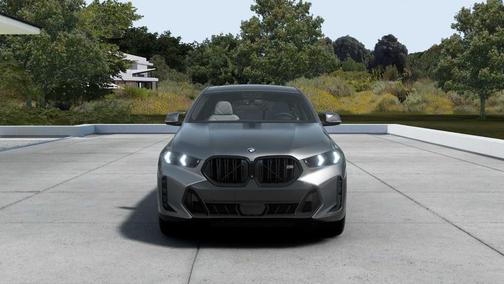 2026 BMW X6 M60i