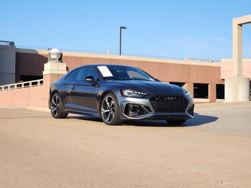 2022 Audi RS 5 2.9T