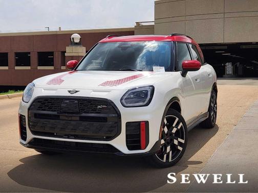 2025 MINI Countryman John Cooper Works