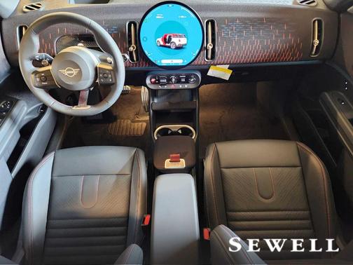 2025 MINI Countryman John Cooper Works