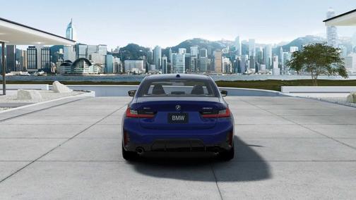 2026 BMW 330 I XDrive NA