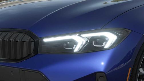 2026 BMW 330 I XDrive NA