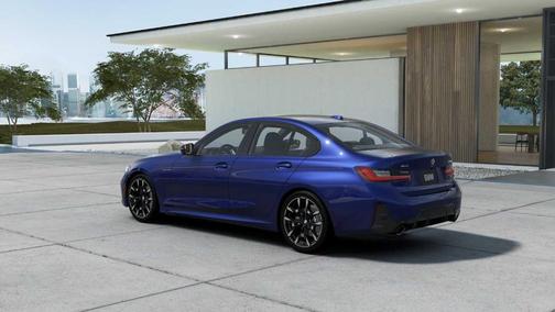 2026 BMW 330 I XDrive NA