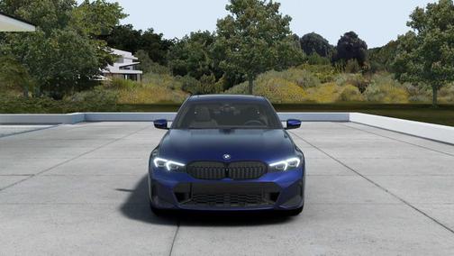 2026 BMW 330 I XDrive NA