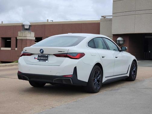 2023 BMW i4 Gran Coupe eDrive40