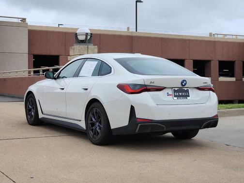 2023 BMW i4 Gran Coupe eDrive40