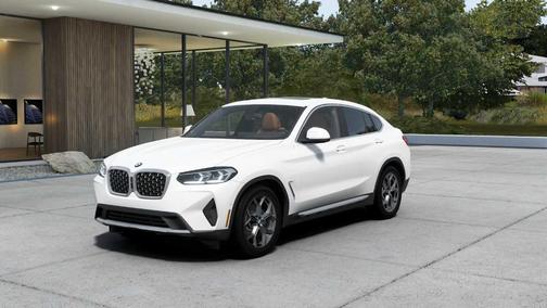 2025 BMW X4 xDrive30i