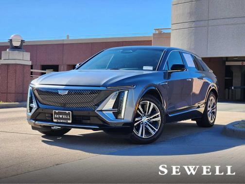 2023 Cadillac LYRIQ Luxury