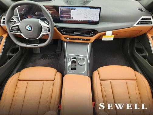 Arctic Race Blue Metallic 2026 BMW 330 I
