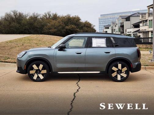 2025 MINI Countryman S