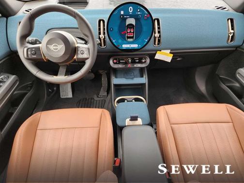 2025 MINI Countryman S