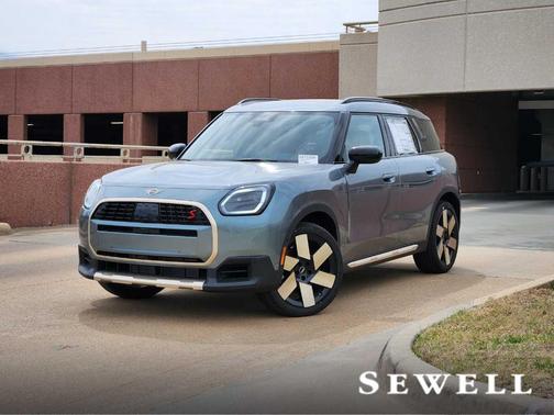 2025 MINI Countryman S