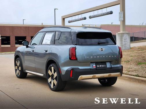 2025 MINI Countryman S