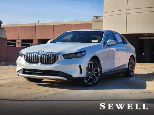 2026 BMW i5 eDrive40