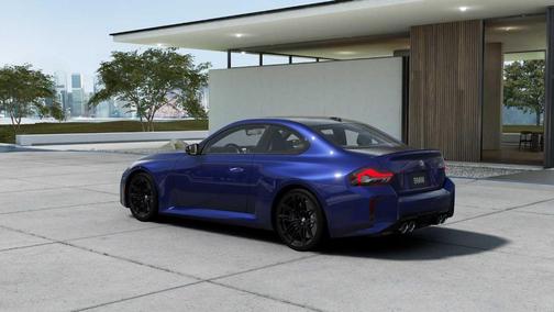 2026 BMW M2 Base