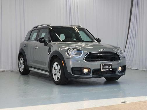 2017 MINI Countryman Cooper ALL4