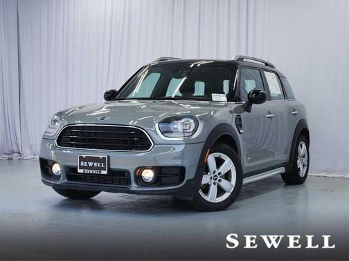 2017 MINI Countryman Cooper ALL4