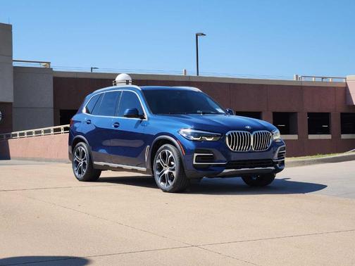 2023 BMW X5 xDrive40i