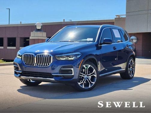 2023 BMW X5 xDrive40i