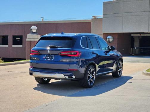 2023 BMW X5 xDrive40i