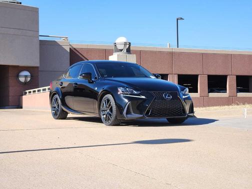 2020 Lexus IS 300 F Sport