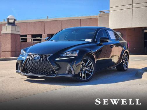 2020 Lexus IS 300 F Sport
