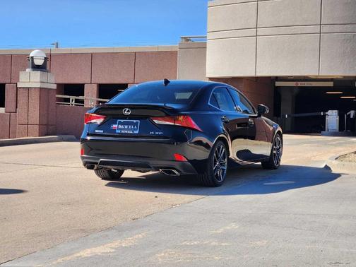 2020 Lexus IS 300 F Sport