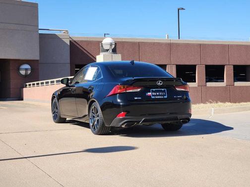 2020 Lexus IS 300 F Sport