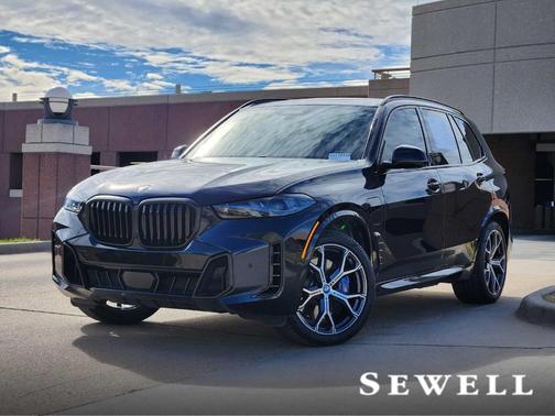 2025 BMW X5 PHEV xDrive50e