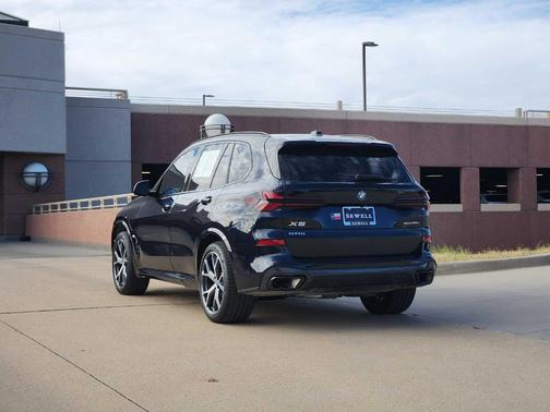 2025 BMW X5 PHEV xDrive50e