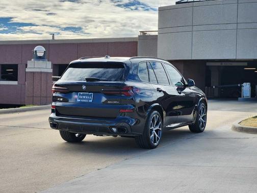 2025 BMW X5 PHEV xDrive50e